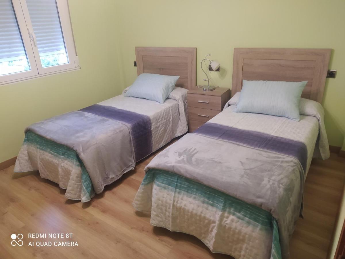 Ferienwohnung Casa Renda Vilagarcia de Arousa Exterior foto
